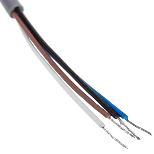 Photoelectric cell sensor switch PNP NO+NC 10-30VDC 30cm reflective
