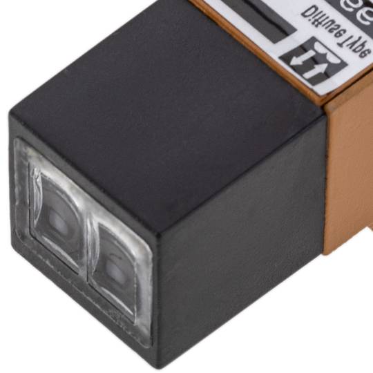 Photoelectric cell sensor switch PNP NO+NC 10-30VDC 30cm reflective