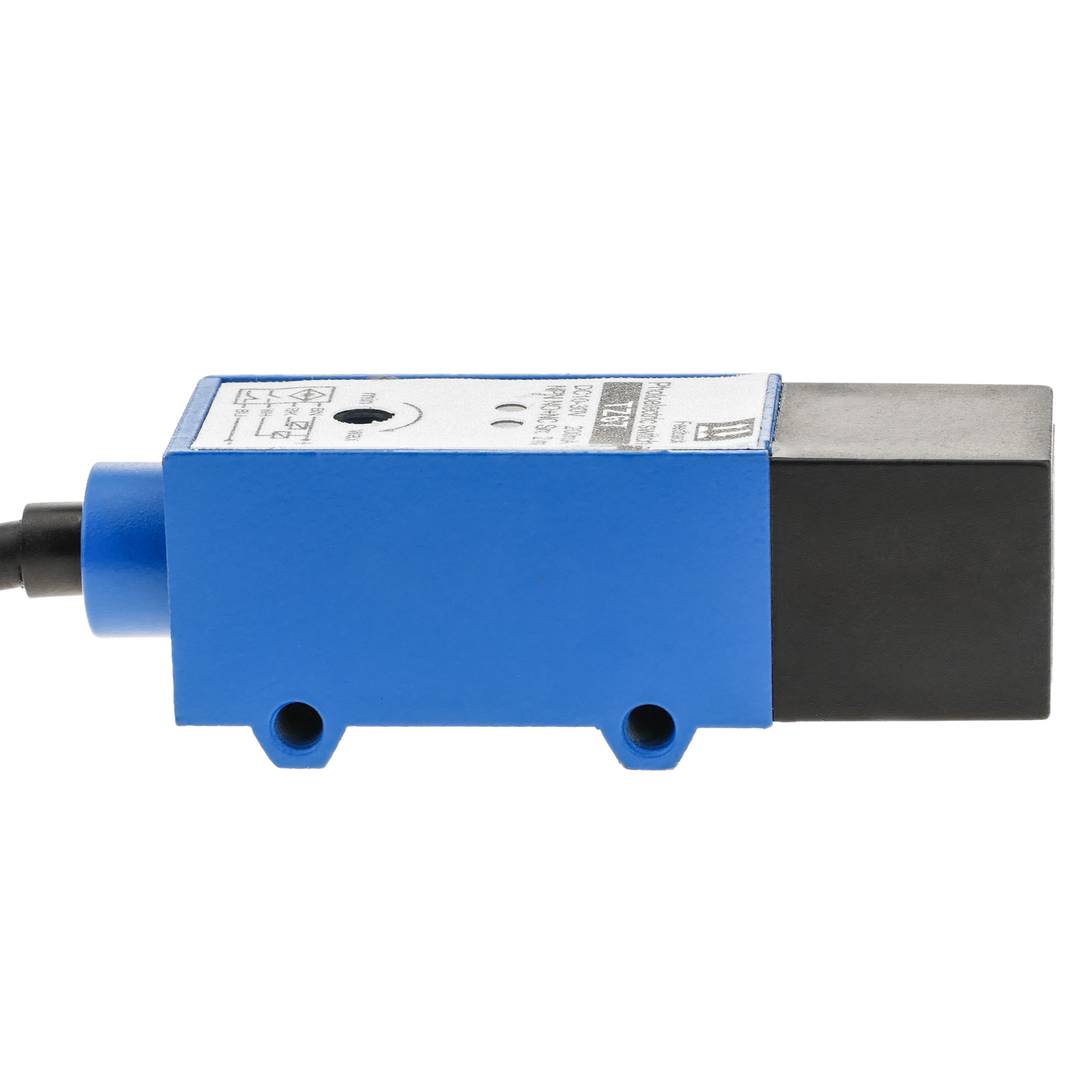 Reflex-Lichtschranke Photoschalter Foto Elektrische Sensor NPN NO+NC 10-30VDC 2m