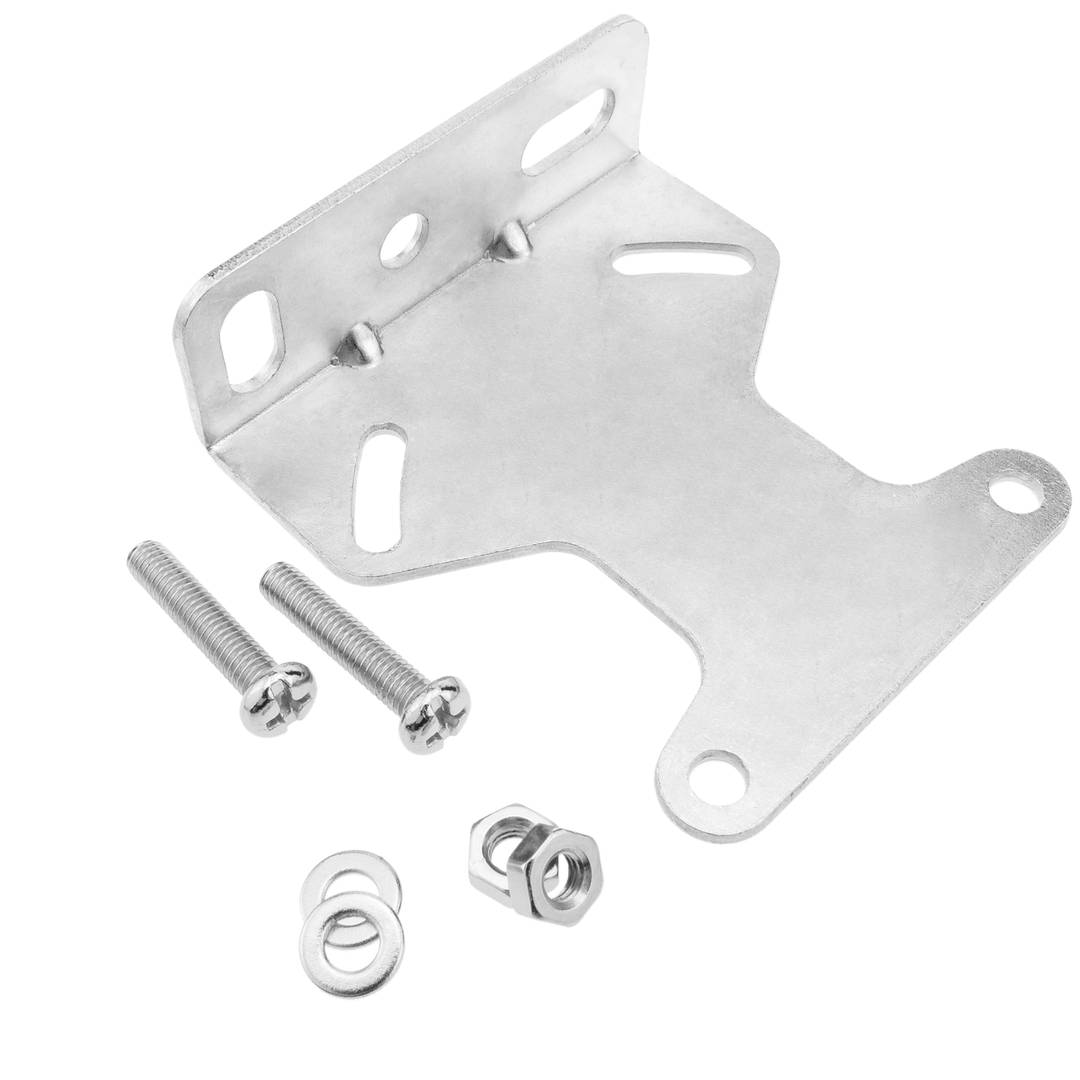 Specchio riflettore catadiottrico rettangolare per fotocellula fotoelettrico 47x47mm BeMatik