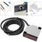 Sensor interruptor cèl·lula fotoelèctrica 4m NO + NC 12-24VDC 250VAC autoreflexiva detecció