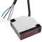 Sensor interruptor cèl·lula fotoelèctrica 4m NO + NC 12-24VDC 250VAC autoreflexiva detecció