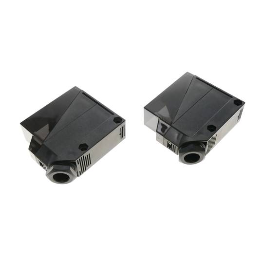 Interruptor sensor célula fotoeléctrica NO+NC 24VDC 250VAC barreira