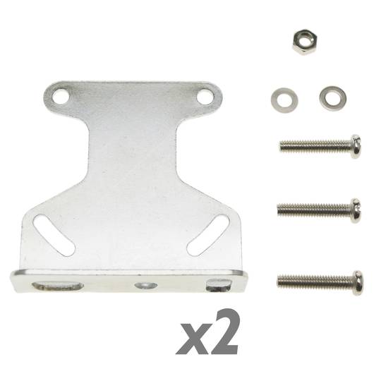 Interruptor sensor célula fotoeléctrica NO+NC 24VDC 250VAC barreira