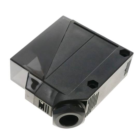 Lichtschranke Photoschalter Foto Elektrische Sensor NO+NC 24VDC 250VAC Reflex-Lichttaster