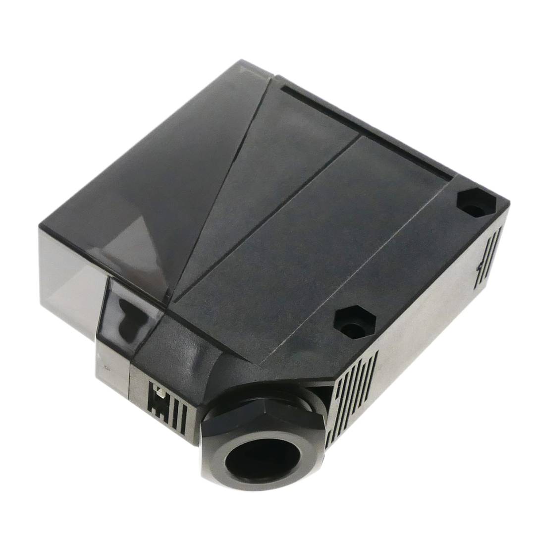 Interruptor sensor célula fotoeléctrica NO+NC 24VDC 250VAC com refletor