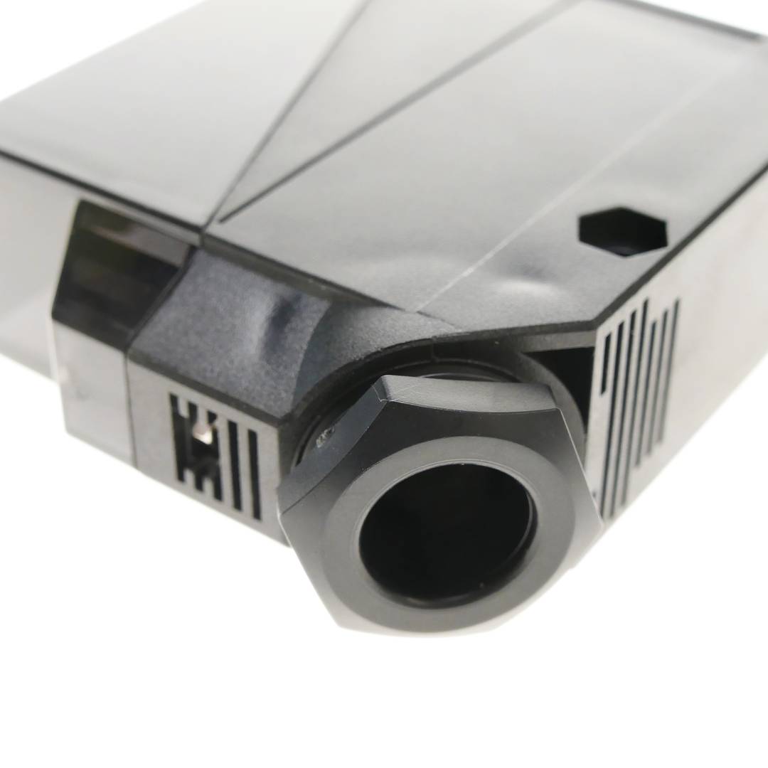 Interruptor sensor célula fotoeléctrica NO+NC 24VDC 250VAC com refletor