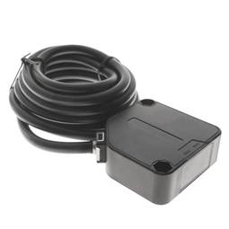 Sensor interruptor célula fotoeléctrica 4 hilos NO+NC 24-240VAC 24-240VDC 10-30cm autoreflexiva