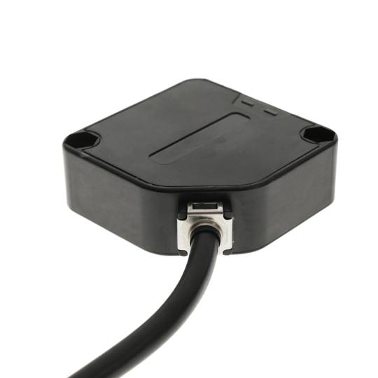 Photoelectric cell sensor switch NO+NC 24-240VAC 24-240VDC 10-30cm retroreflective