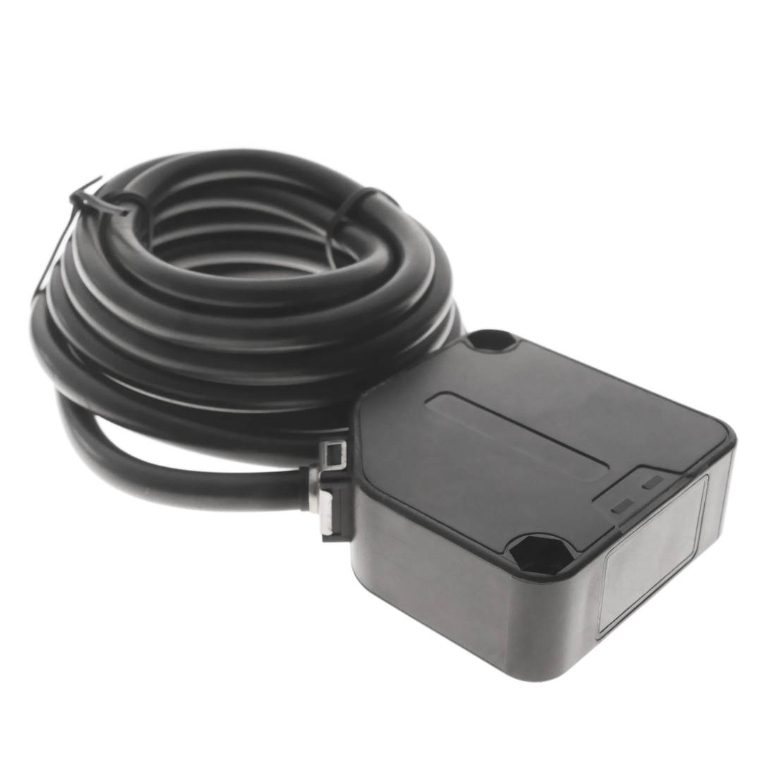 Photoelectric cell sensor switch NO+NC 24-240VAC 24-240VDC 10-30cm retroreflective