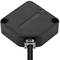 Sensore interruttore sensore foto elettrico fotocellula NO+NC 24-240 VAC/VDC 10-30cm sbarramento