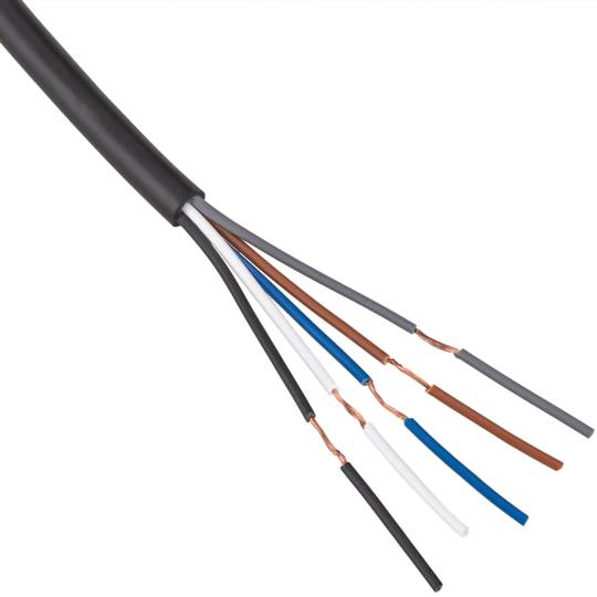 Sensore interruttore sensore foto elettrico fotocellula NO+NC 24-240 VAC/VDC 10-30cm sbarramento
