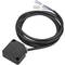 Sensore interruttore sensore foto elettrico fotocellula NO+NC 24-240 VAC/VDC 10-30cm sbarramento