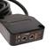 Fotocel sensor schakelaar 5 draden NO + NC 24-240VAC 24-240VDC 10-30cm zelfreflecterend