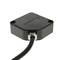 Fotocel sensor schakelaar 5 draden NO + NC 24-240VAC 24-240VDC 10-30cm zelfreflecterend