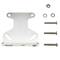 Fotocel sensor schakelaar 5 draden NO + NC 24-240VAC 24-240VDC 10-30cm zelfreflecterend