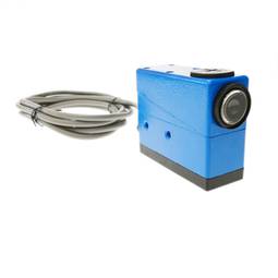 Kolorowy fotoelektryczny czujnik przełączania komórek 38x62x100mm 10-30VDC samorefleksyjny