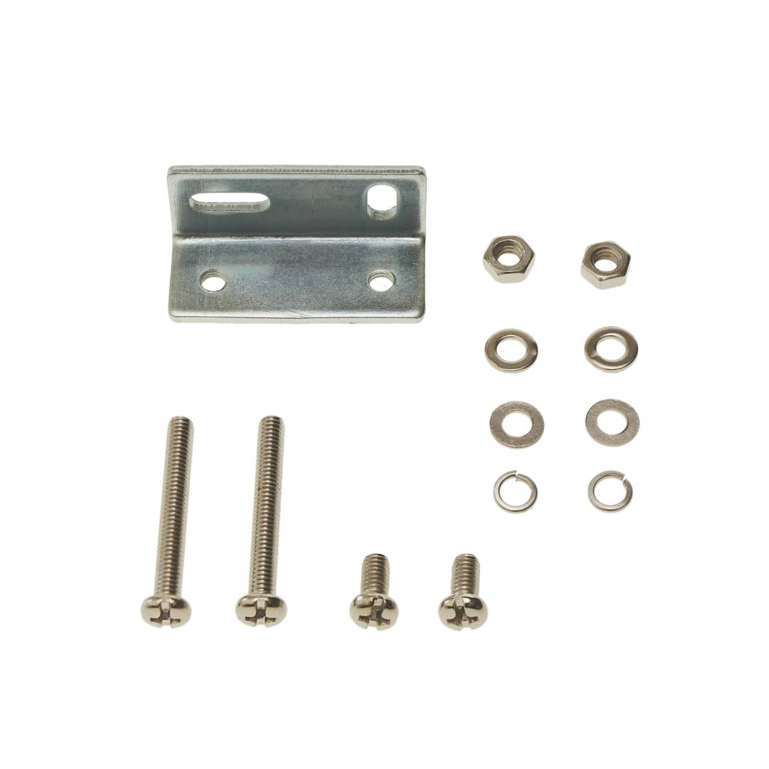 Photoelectric color cell sensor switch 23x40x14mm 10-30VDC autoreflexivo