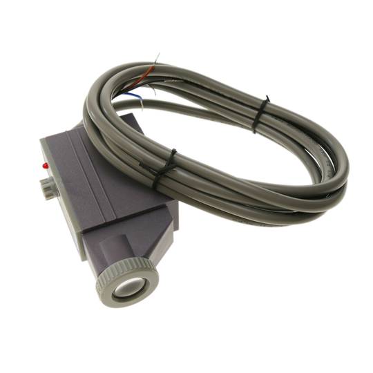 Kolorowy fotoelektryczny czujnik przełączania komórek 22x63x89mm 10-30VDC samorefleksyjny