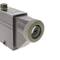 Kolorowy fotoelektryczny czujnik przełączania komórek 22x63x89mm 10-30VDC samorefleksyjny