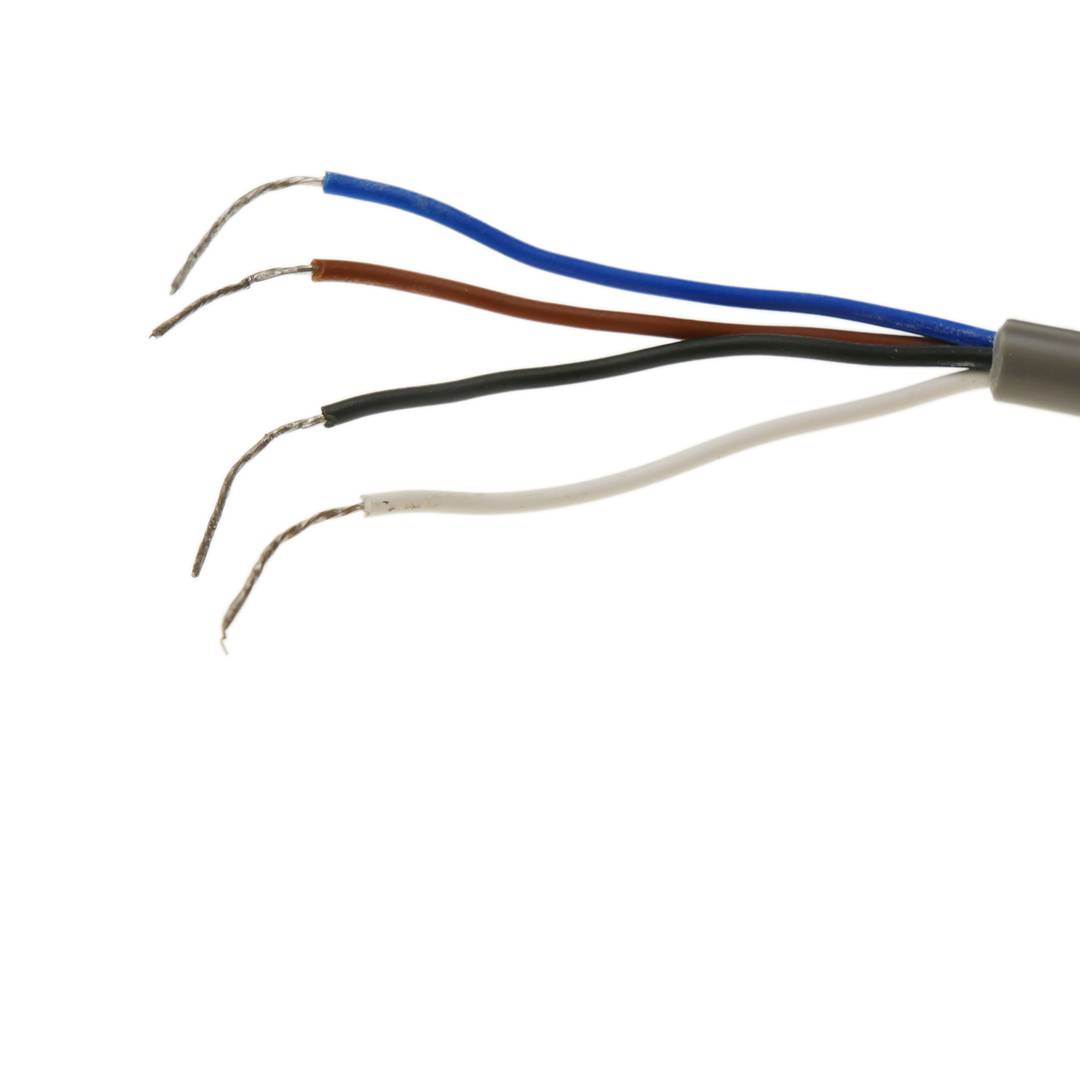 Kolorowy fotoelektryczny czujnik przełączania komórek 22x63x89mm 10-30VDC samorefleksyjny