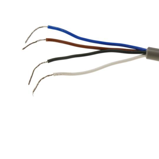 Kolorowy fotoelektryczny czujnik przełączania komórek 22x63x89mm 10-30VDC samorefleksyjny