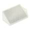 Rectangular catadioptric reflector mirror for photoelectric photocell 85x55mm