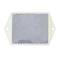 Rectangular catadioptric reflector mirror for photoelectric photocell 85x55mm