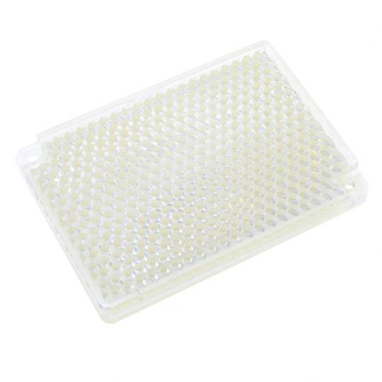 Mirall reflector catadiòptric rectangular per fotocèl·lula fotoelèctrica 72x52mm