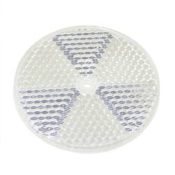 Mirall reflector catadiòptric per fotocèl·lula fotoelèctrica 77mm rodó