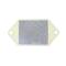 Espelho reflector catadioptric retangular para fotocélula fotoelétrico 58x49 mm