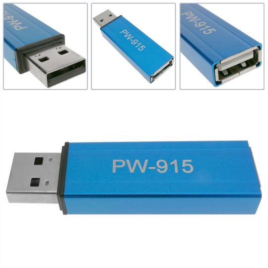 USB Port Signal Verstärker