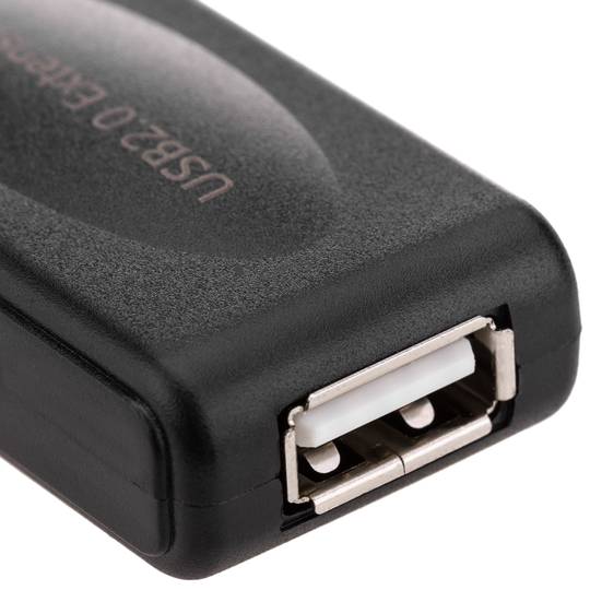 Cavo di prolunga USB 2.0 Estensione da 5m A-male ad A-female - Cablematic