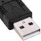 Przedłużacz kabla USB 2.0 przedłużacz 5 m męski na żeński