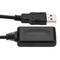 Przedłużacz kabla USB 2.0 przedłużacz 5 m męski na żeński