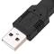 Przedłużacz kabla USB 2.0 przedłużacz 5 m męski na żeński