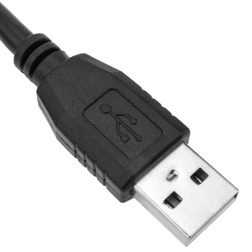 Przedłużacz kabla USB 2.0 przedłużacz 5 m męski na żeński