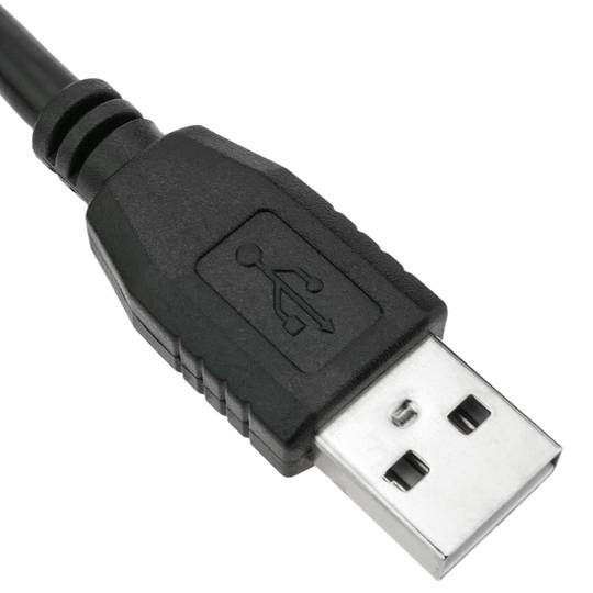 Przedłużacz kabla USB 2.0 przedłużacz 5 m męski na żeński