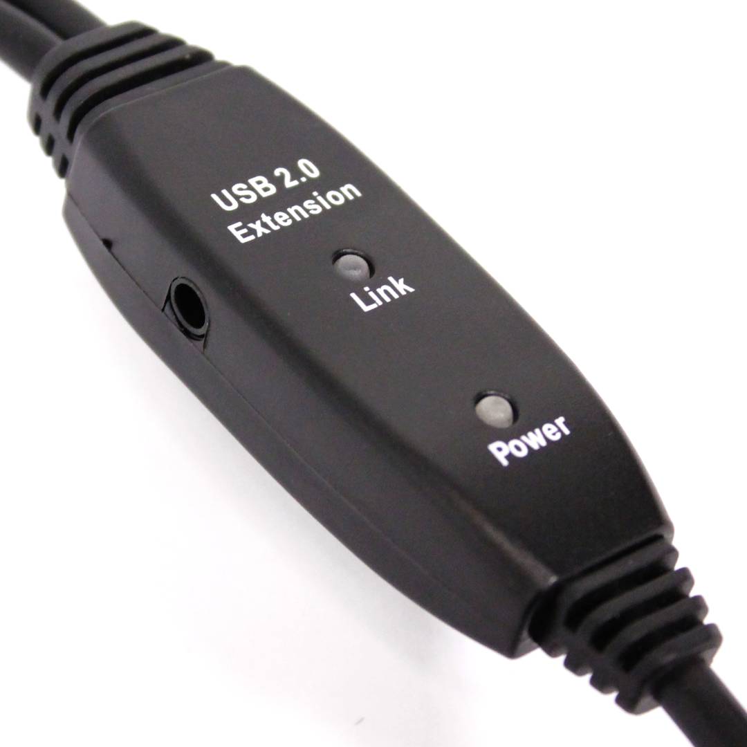 5m USB 2.0 rinnovo con amplificatore #h409 