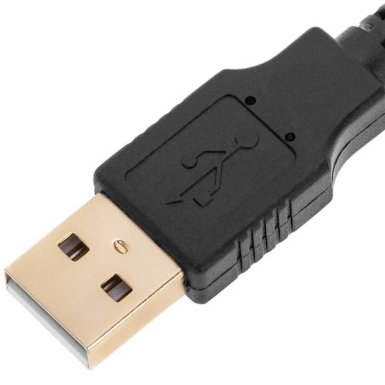 Câble d'extension USB 02:00 > 2xAH (5m)