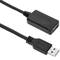 Erweiterung Kabel USB 2.0 Verlängerung 10m A-Stecker auf A-Buchse