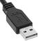 Erweiterung Kabel USB 2.0 Verlängerung 10m A-Stecker auf A-Buchse