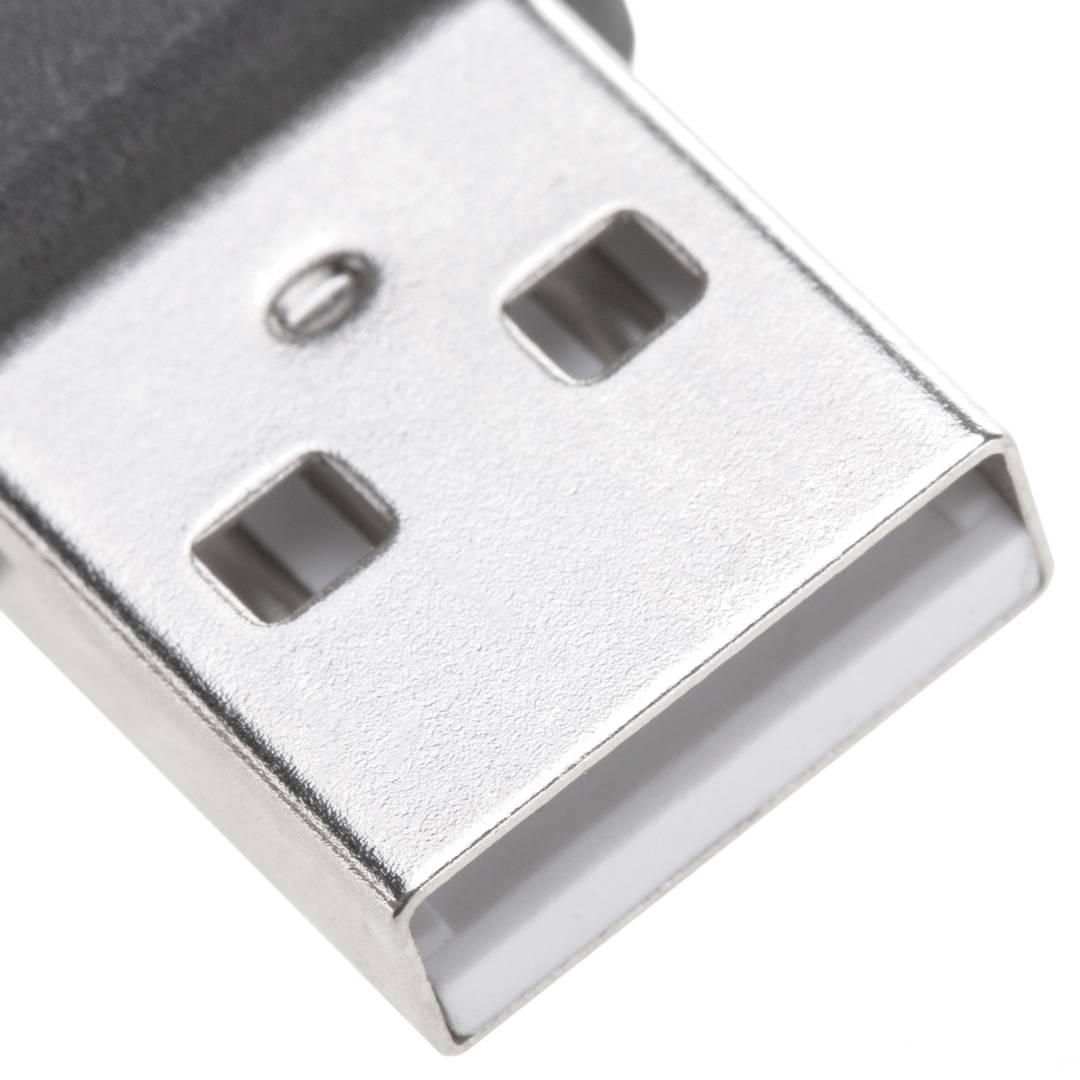 Cavo di prolunga USB 2.0 da 10CM per Smart TV cavi di ricarica per  estensione dati