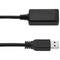 Erweiterung Kabel USB 2.0 Verlängerung 10m A-Stecker auf A-Buchse