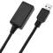 Erweiterung Kabel USB 2.0 Verlängerung 10m A-Stecker auf A-Buchse