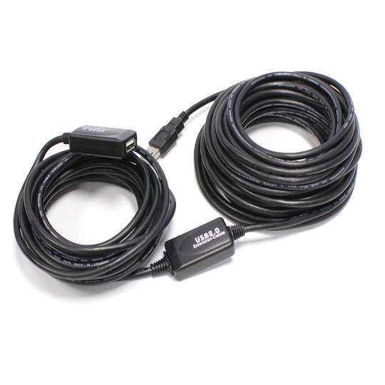 USB 2.0 Extension Cable AM -> 1xAH (15m)