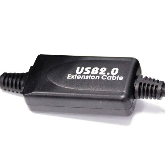 USB 2.0 Extension Cable AM -> 1xAH (15m)