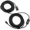 USB 2.0 Extension AM cable to 1 AH with 20m power supply