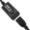 USB 2.0 Extension AM cable to 1 AH with 20m power supply