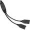 USB 2.0-verlengkabel AM tot 2 Ah van 10 m